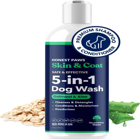 Dog Shampoo & Conditioner