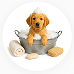 Pet toiletries