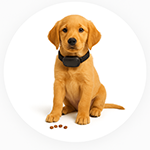 Pet anti-lost collar