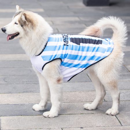 Pet clothes for large, medium and small dogs
