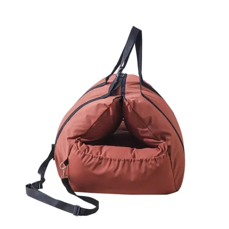 Portable Car Pet Bed Mat Car Bag