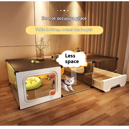 Indoor Cat House