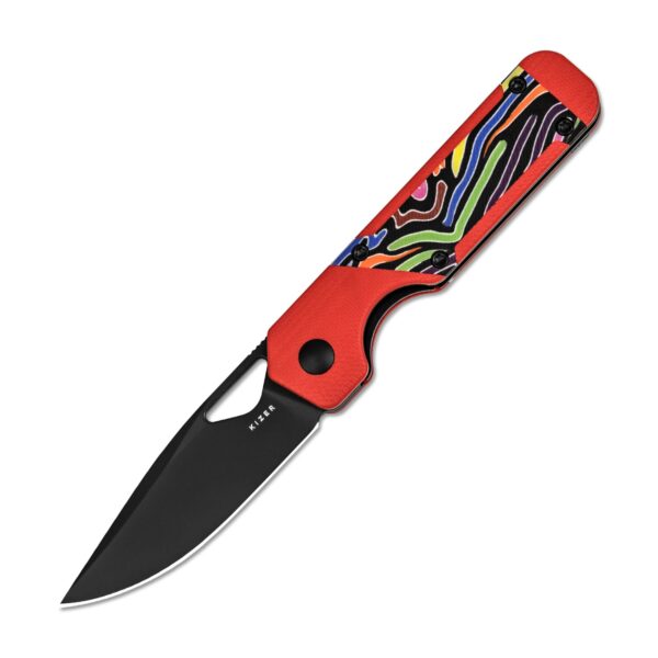 Mini Militaw | Nitro-V | G10 | V3634SA2