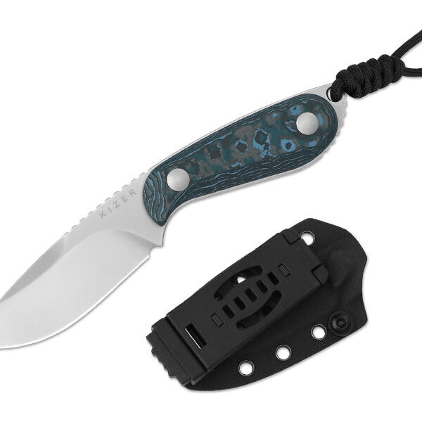 BUDDY | S35VN | Fatcarbon Arctic Storm | 1081A7