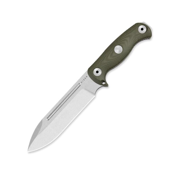 Drop Bear Fix 7 | AEB-L | Micarta | 1103A1