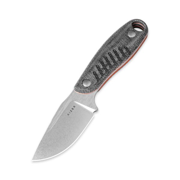 Pre-Order | Hare | Nitro V | Micarta + G10 | 1077A2