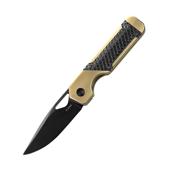 Mini Militaw | S45VN | Titanium+Zirconium | Ki3634SA3