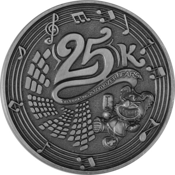 Kizer 25k Coin
