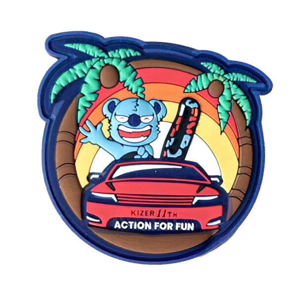 Kizer Velcro MST15 (Check stock availability before redemption)