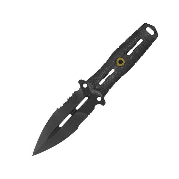 NORCROSS | M390 | Carbon Fiber | ZX-FB01A2 - Single Edged