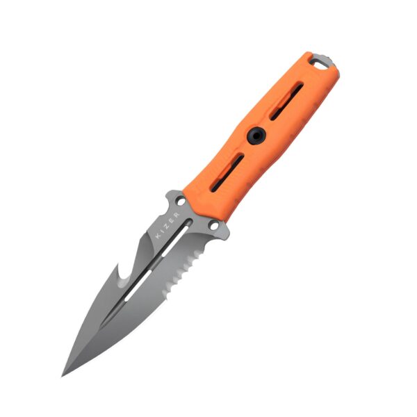 NORCROSS | Nitro-V | Orange G10 | ZX-FB01A5