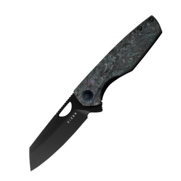 Sparrow | 20CV | Fat Carbon Medusa+Titanium | Ki3628A3